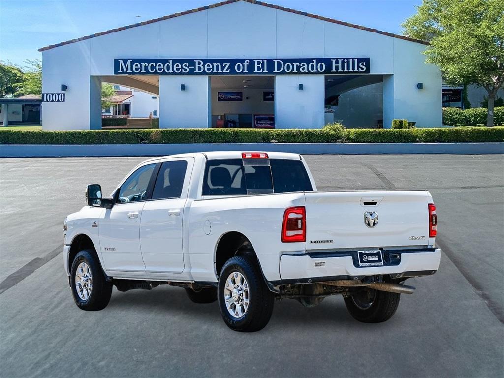 used 2024 Ram 2500 car, priced at $57,988