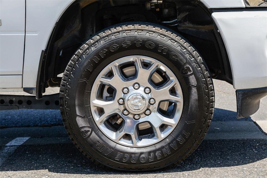 used 2024 Ram 2500 car, priced at $57,988