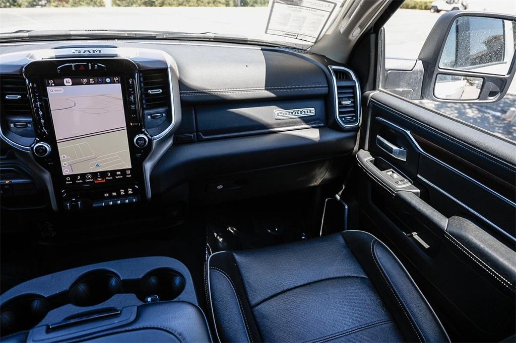 used 2024 Ram 2500 car, priced at $57,988