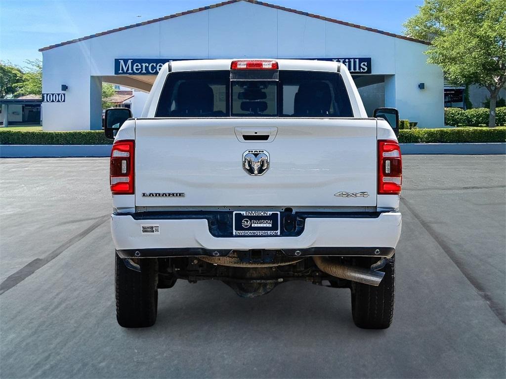 used 2024 Ram 2500 car, priced at $57,988