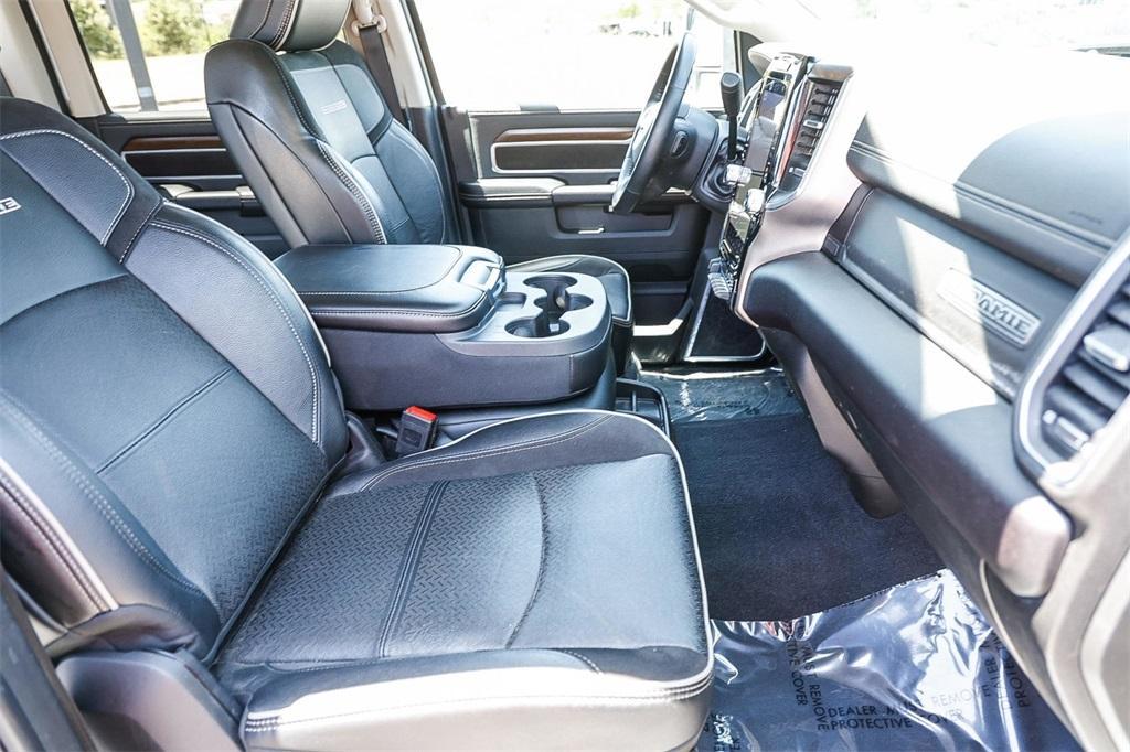 used 2024 Ram 2500 car, priced at $57,988