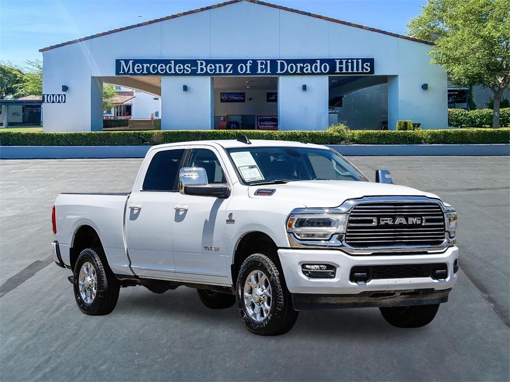 used 2024 Ram 2500 car, priced at $57,988