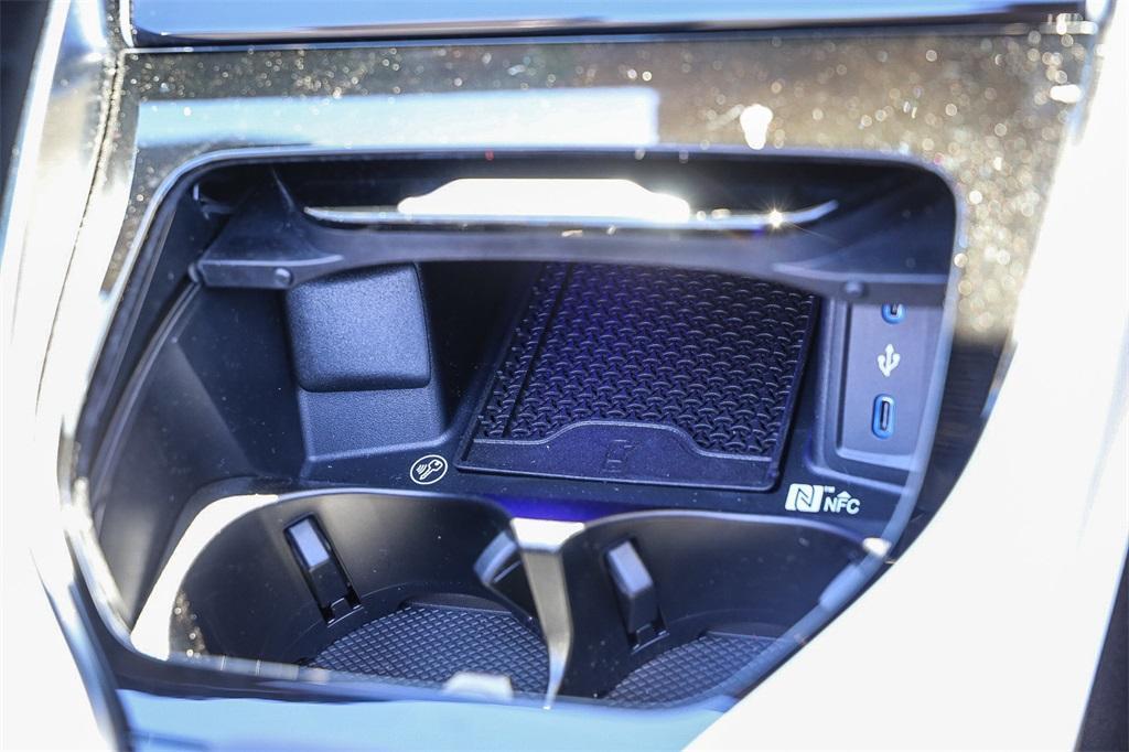 new 2024 Mercedes-Benz AMG SL 43 car, priced at $116,585