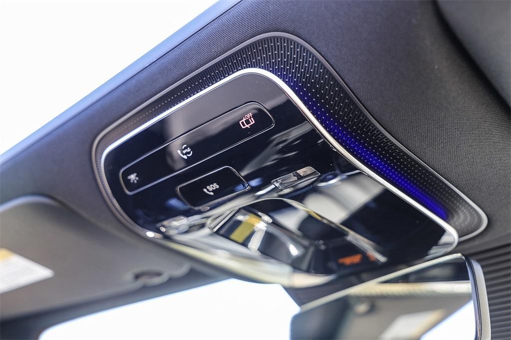 new 2024 Mercedes-Benz AMG SL 43 car, priced at $116,585