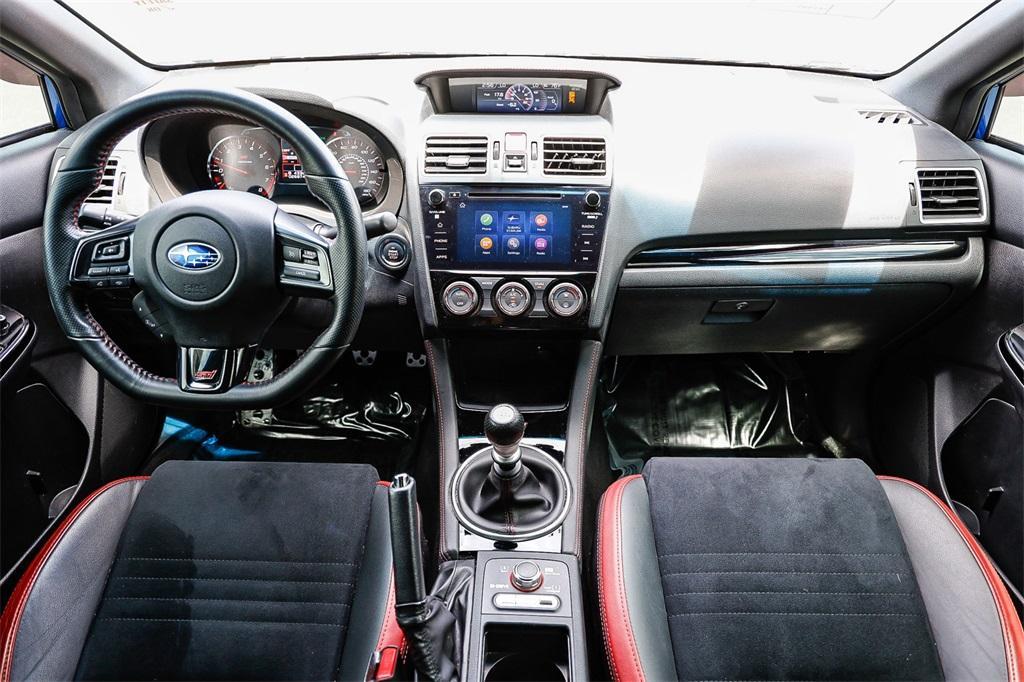 used 2020 Subaru WRX STI car, priced at $37,775