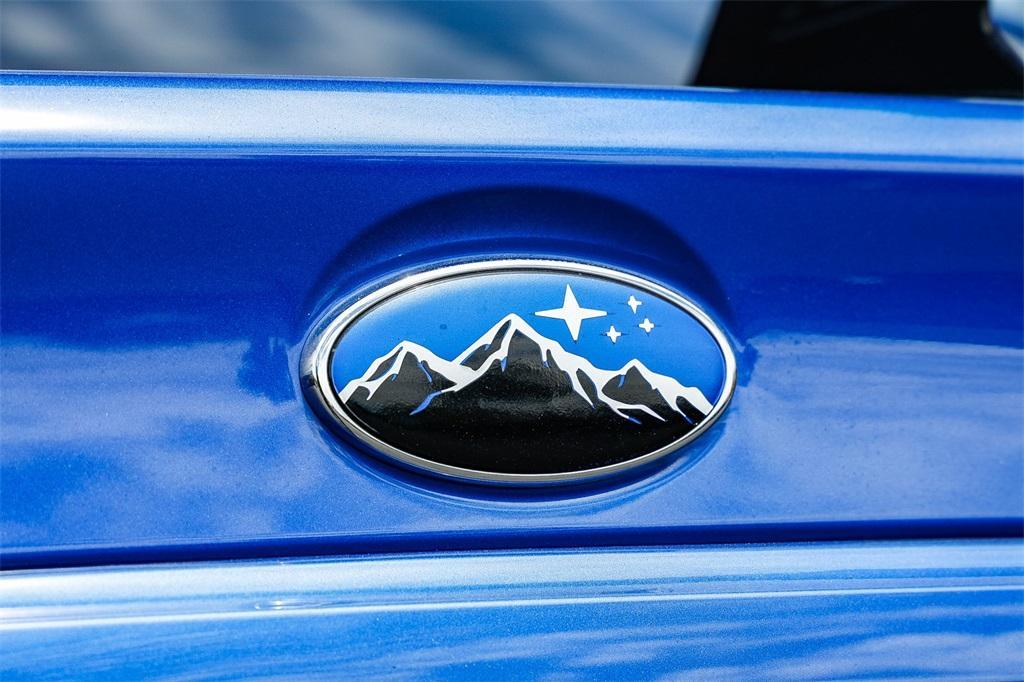 used 2020 Subaru WRX STI car, priced at $37,775