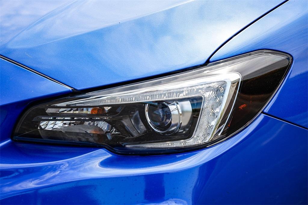 used 2020 Subaru WRX STI car, priced at $37,775