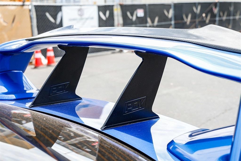 used 2020 Subaru WRX STI car, priced at $37,775