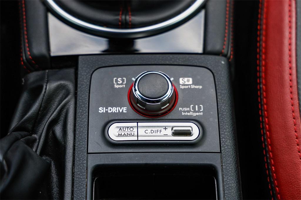 used 2020 Subaru WRX STI car, priced at $37,775