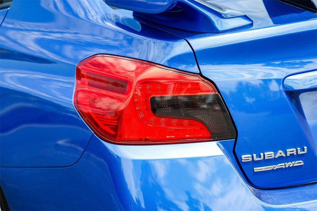 used 2020 Subaru WRX STI car, priced at $37,775