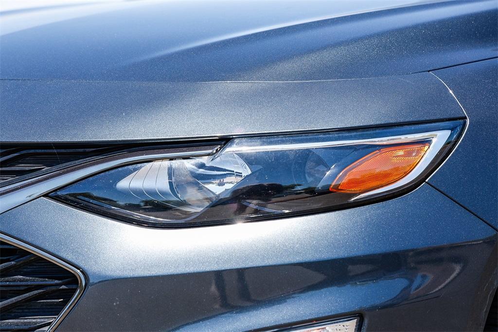 used 2019 Chevrolet Malibu car, priced at $15,980