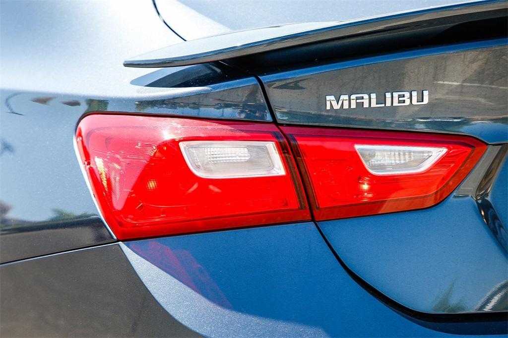 used 2019 Chevrolet Malibu car, priced at $15,980