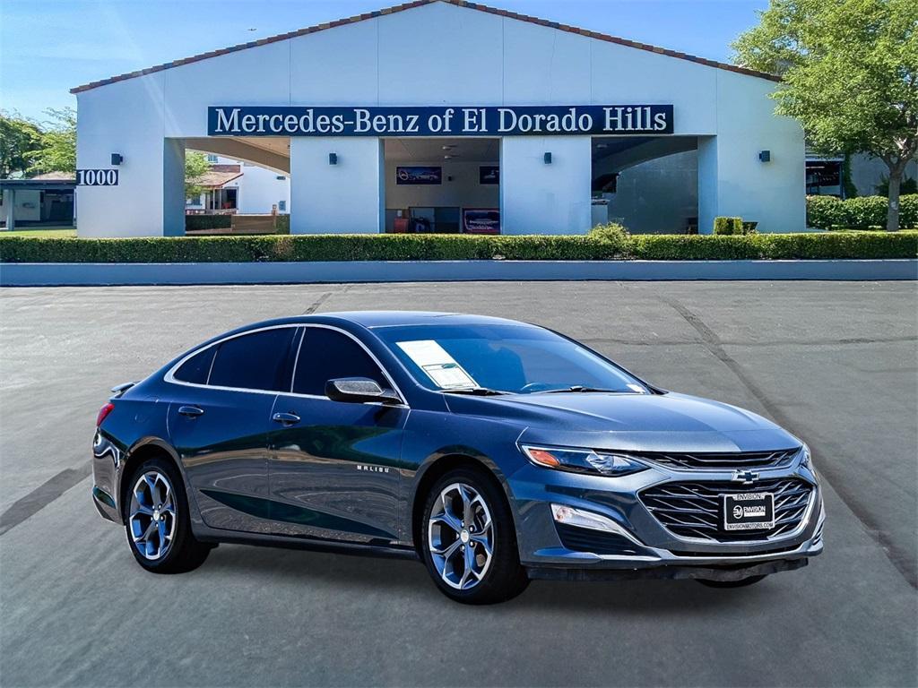 used 2019 Chevrolet Malibu car, priced at $15,980