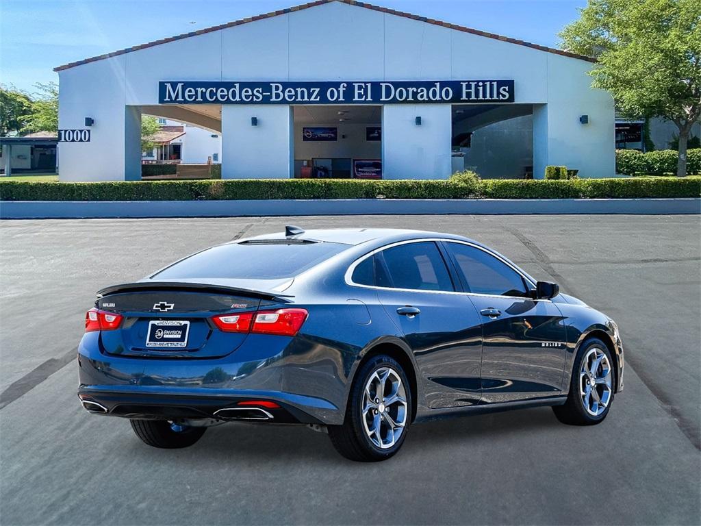 used 2019 Chevrolet Malibu car, priced at $15,980