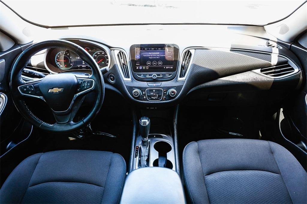 used 2019 Chevrolet Malibu car, priced at $15,980