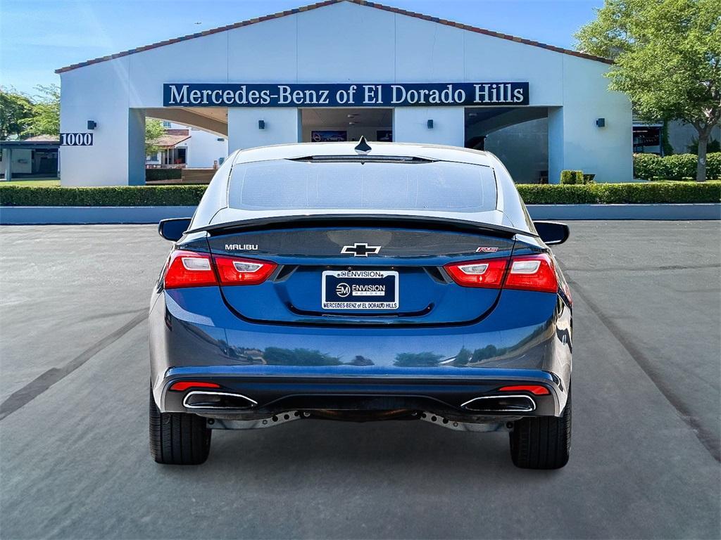 used 2019 Chevrolet Malibu car, priced at $15,980