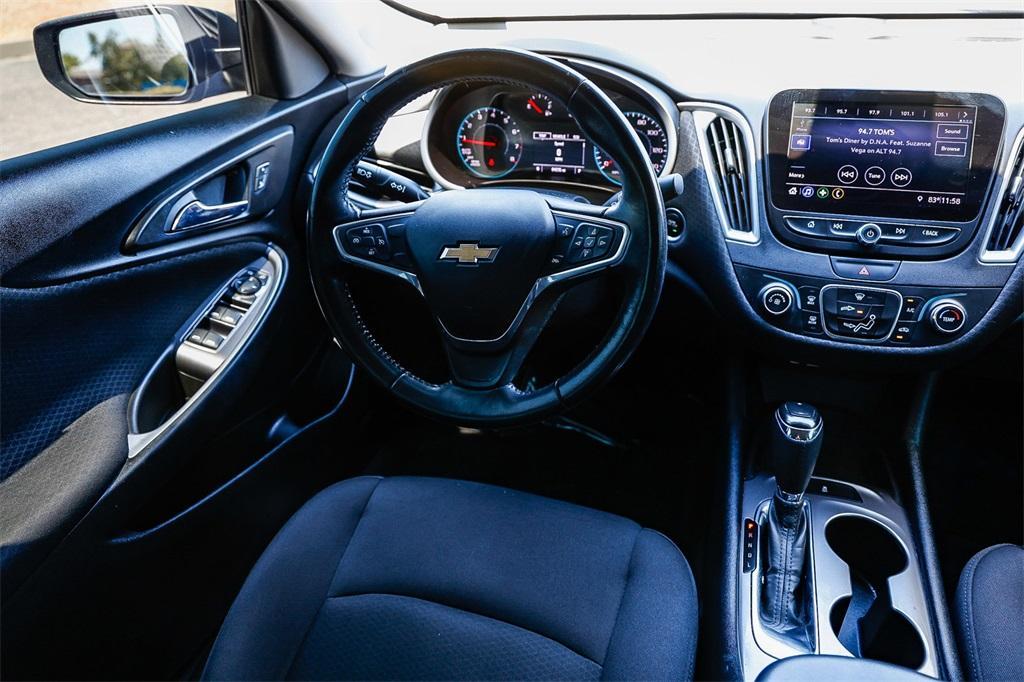 used 2019 Chevrolet Malibu car, priced at $15,980