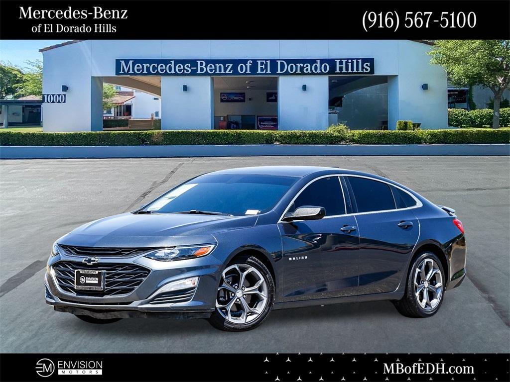 used 2019 Chevrolet Malibu car, priced at $15,980