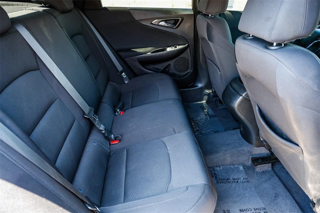 used 2019 Chevrolet Malibu car, priced at $15,980