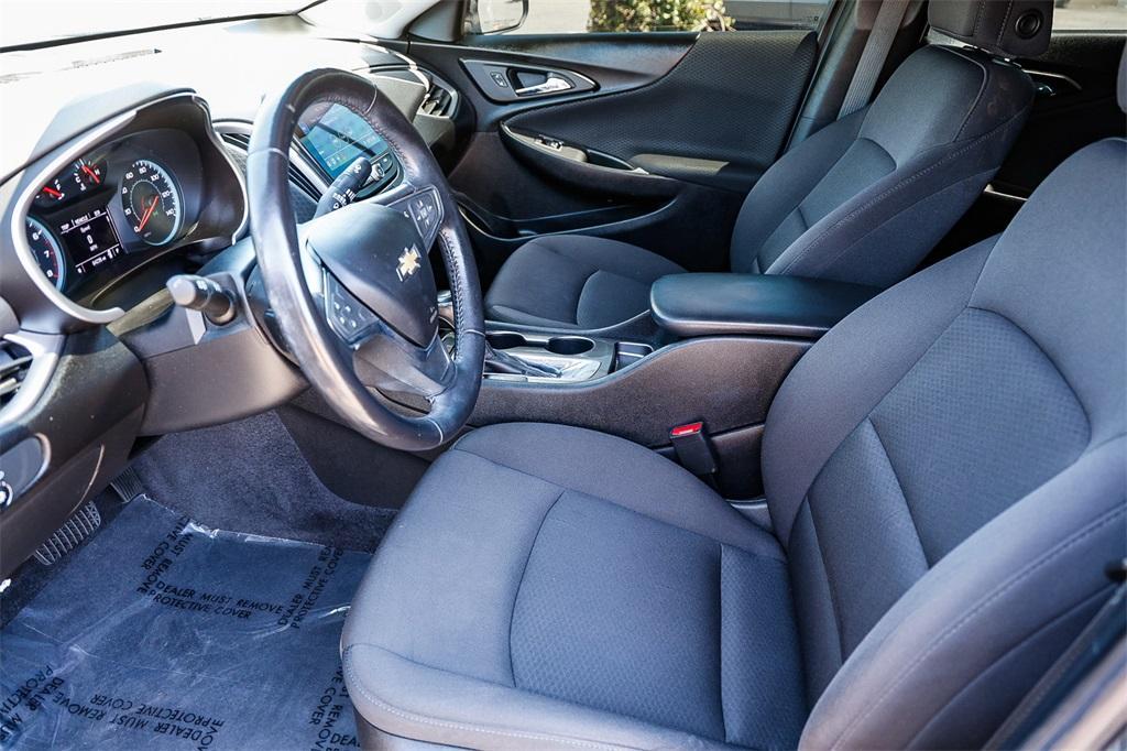 used 2019 Chevrolet Malibu car, priced at $15,980