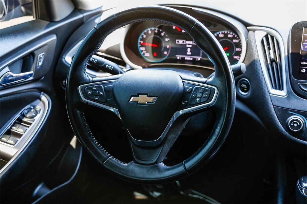 used 2019 Chevrolet Malibu car, priced at $15,980