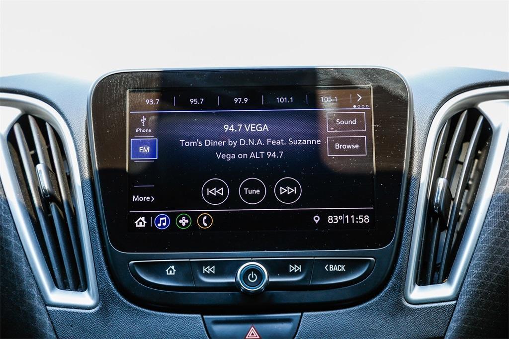 used 2019 Chevrolet Malibu car, priced at $15,980