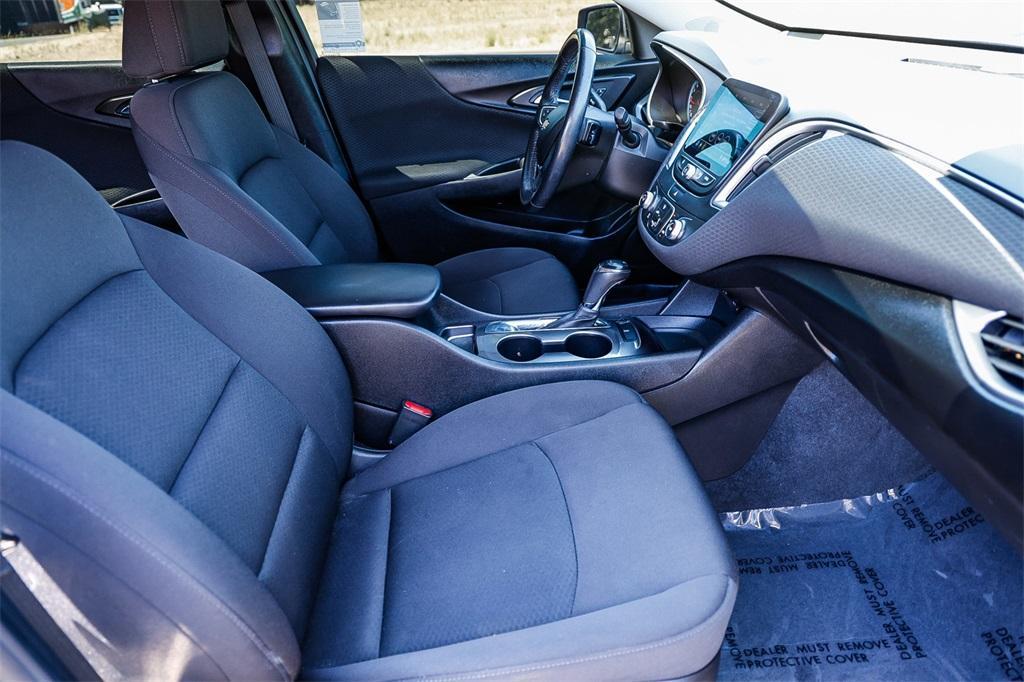 used 2019 Chevrolet Malibu car, priced at $15,980