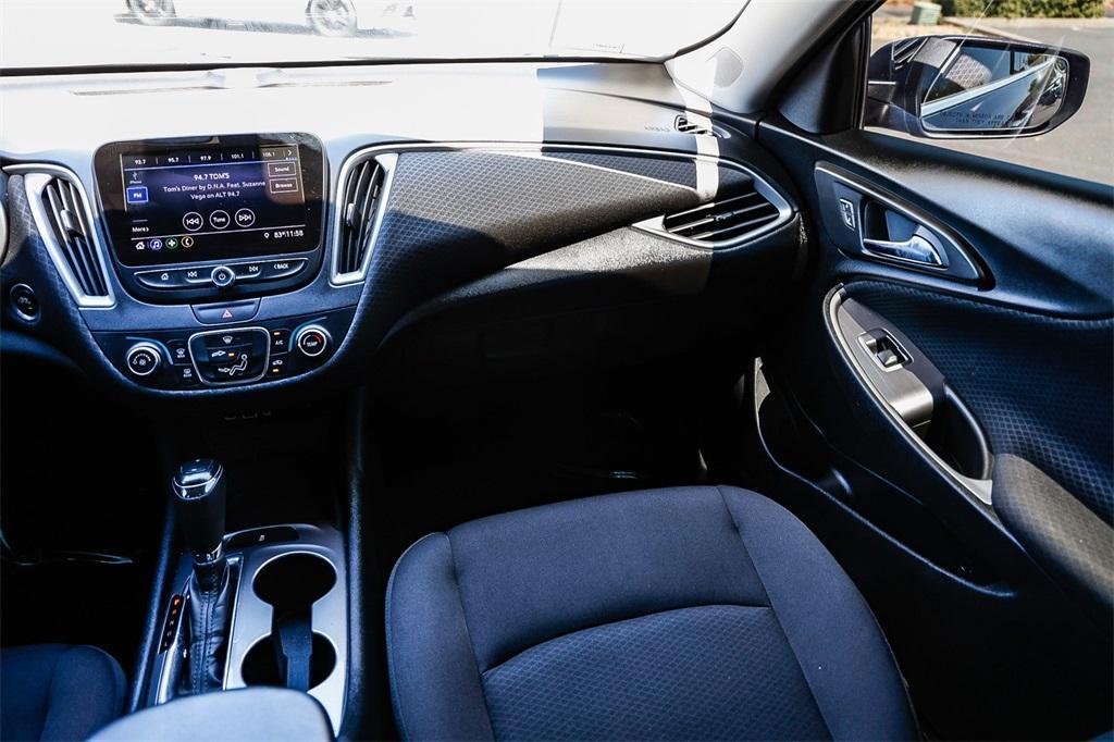 used 2019 Chevrolet Malibu car, priced at $15,980