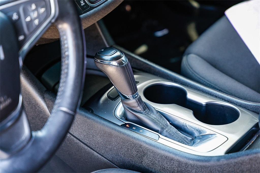 used 2019 Chevrolet Malibu car, priced at $15,980