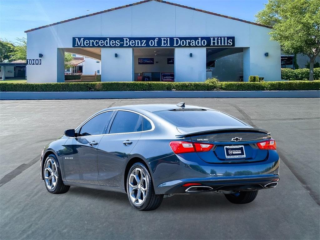 used 2019 Chevrolet Malibu car, priced at $15,980