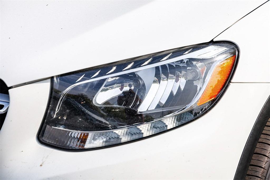 used 2017 Mercedes-Benz GLC 300 car, priced at $14,990