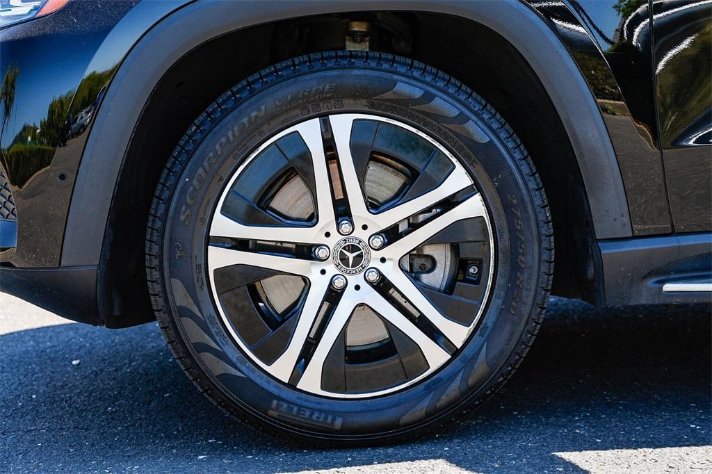 used 2020 Mercedes-Benz GLS 450 car, priced at $37,698