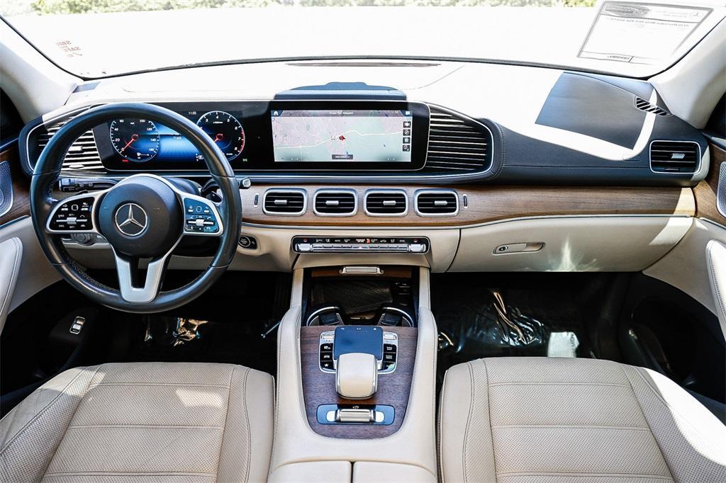 used 2020 Mercedes-Benz GLS 450 car, priced at $37,698