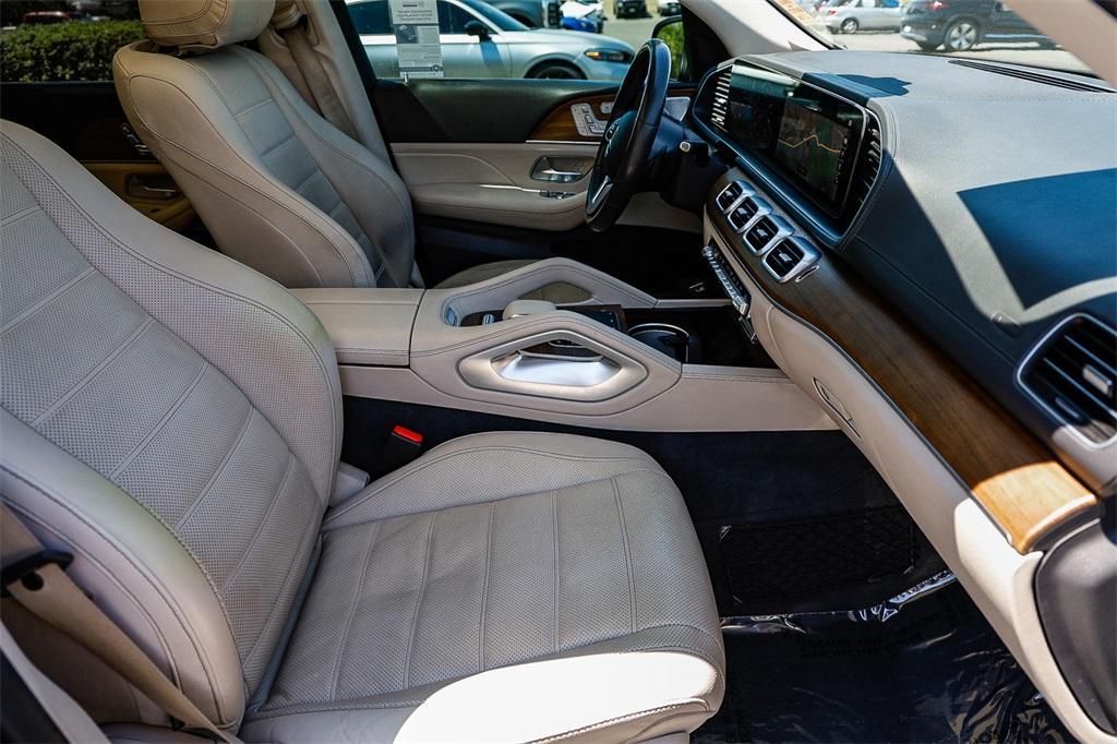 used 2020 Mercedes-Benz GLS 450 car, priced at $37,698