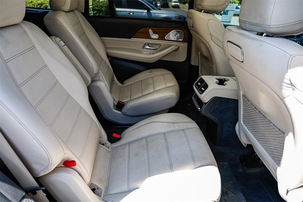 used 2020 Mercedes-Benz GLS 450 car, priced at $37,698