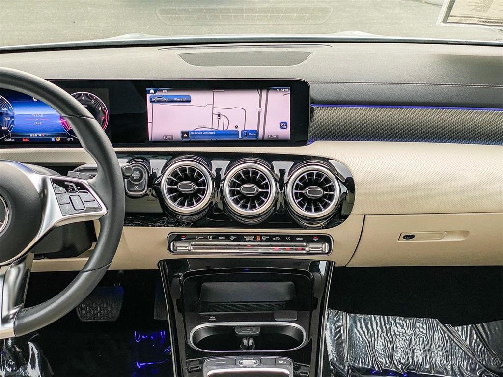 used 2024 Mercedes-Benz CLA 250 car, priced at $39,411