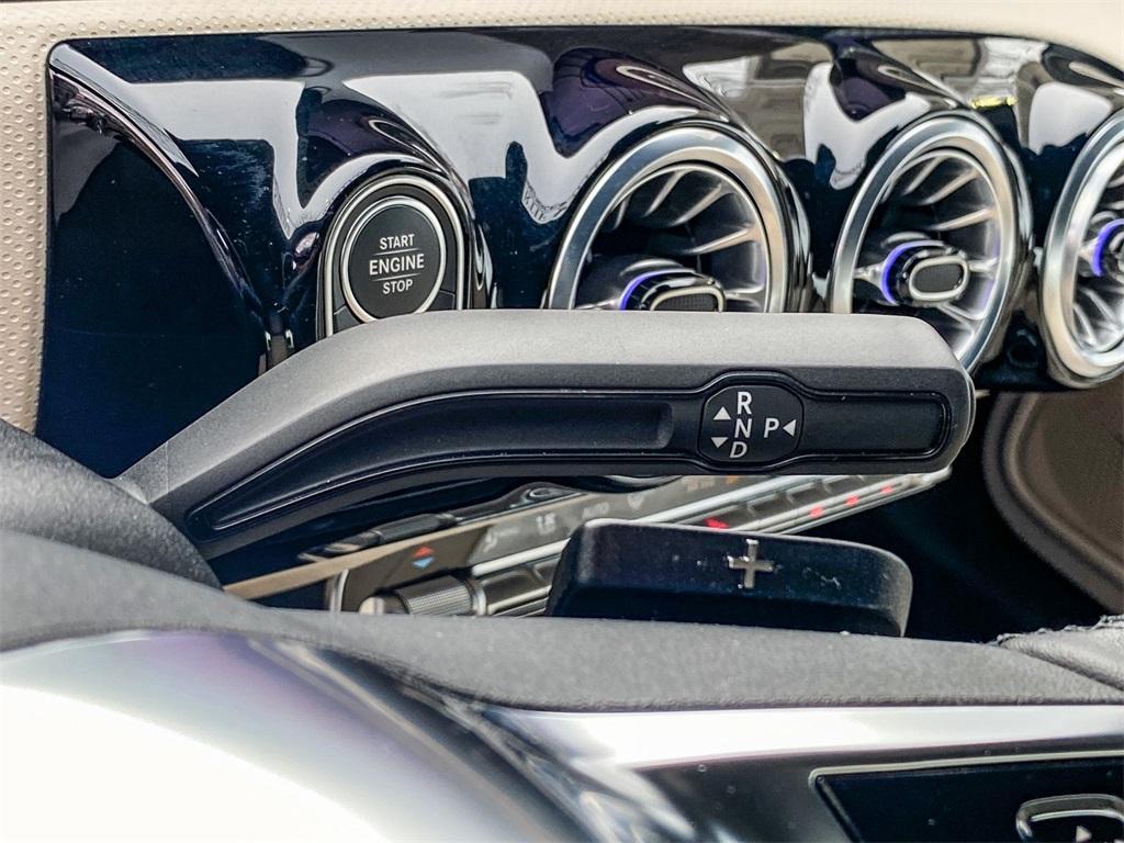 used 2024 Mercedes-Benz CLA 250 car, priced at $39,411