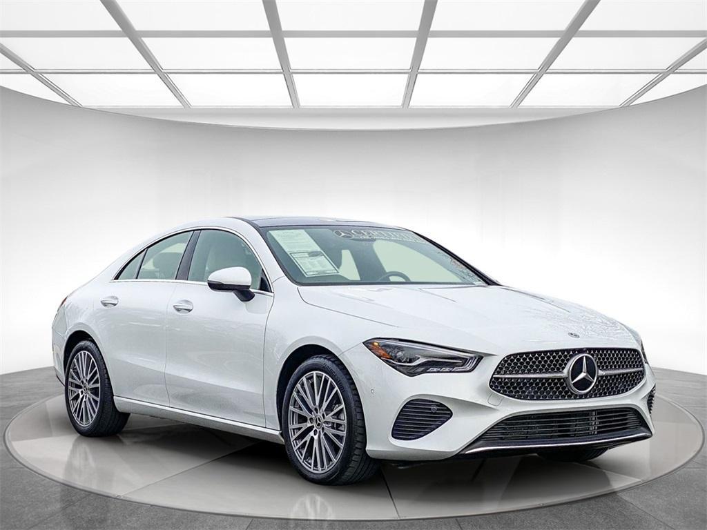 used 2024 Mercedes-Benz CLA 250 car, priced at $34,595