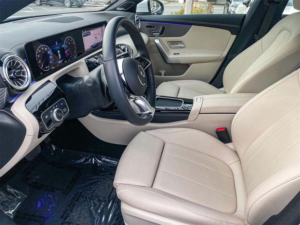 used 2024 Mercedes-Benz CLA 250 car, priced at $39,411