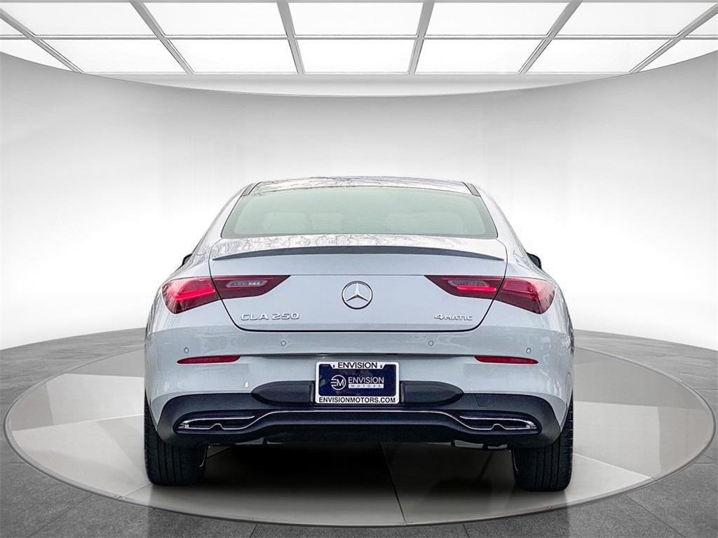 used 2024 Mercedes-Benz CLA 250 car, priced at $34,595
