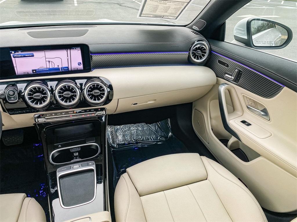 used 2024 Mercedes-Benz CLA 250 car, priced at $39,411