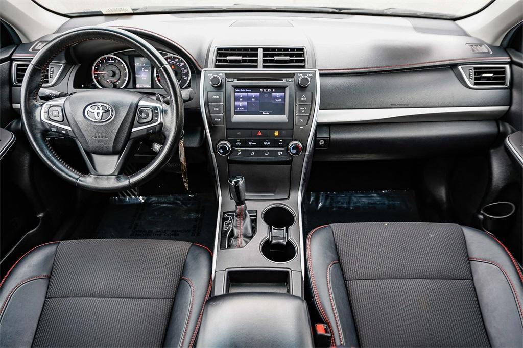 used 2016 Toyota Camry car, priced at $18,290