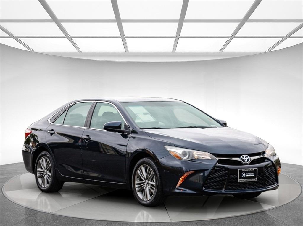 used 2016 Toyota Camry car, priced at $18,290