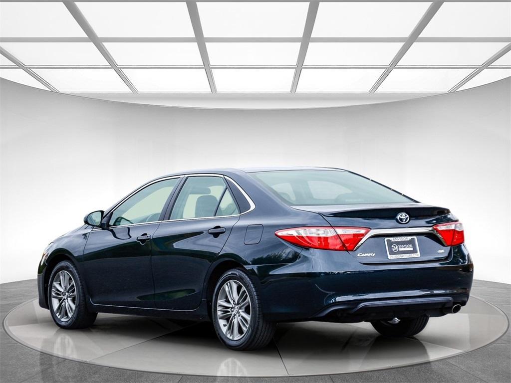 used 2016 Toyota Camry car, priced at $18,290