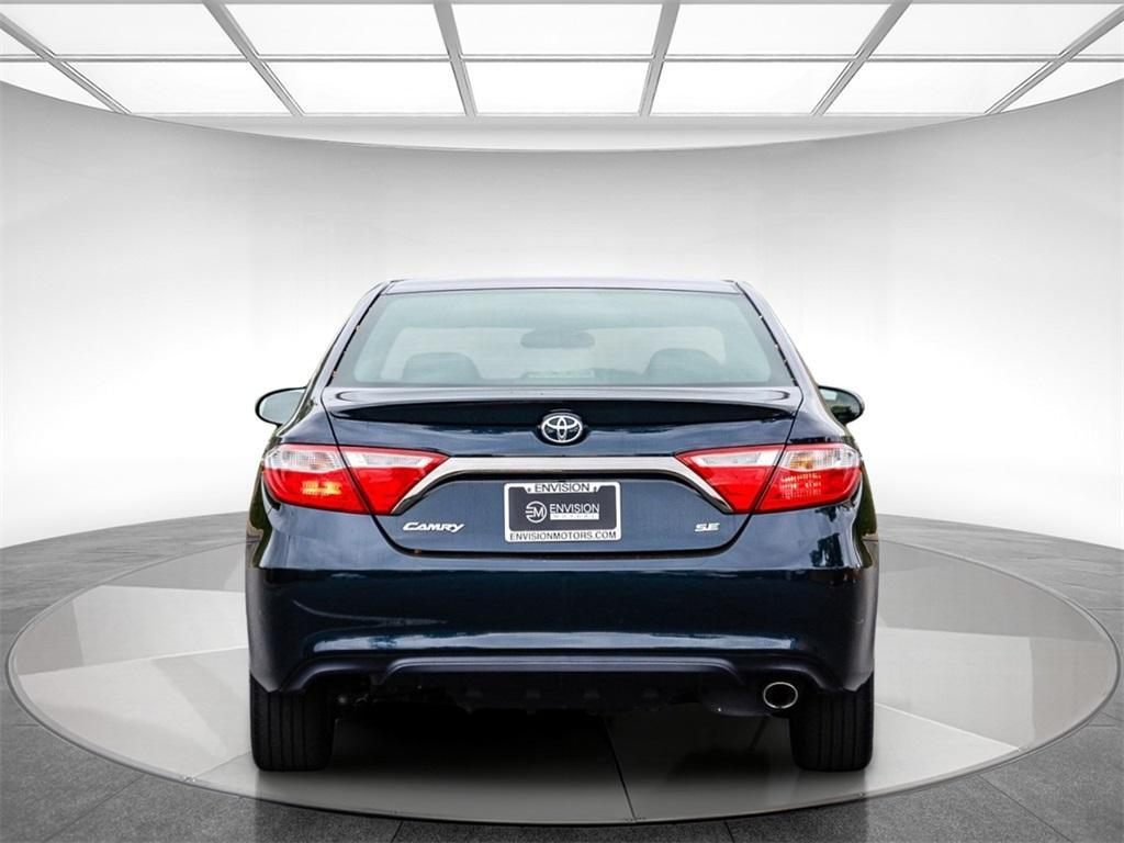 used 2016 Toyota Camry car, priced at $18,290