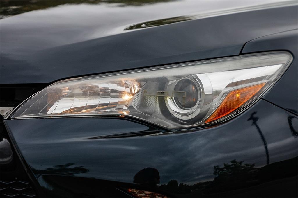 used 2016 Toyota Camry car, priced at $18,290