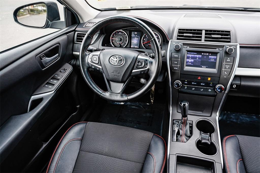 used 2016 Toyota Camry car, priced at $18,290