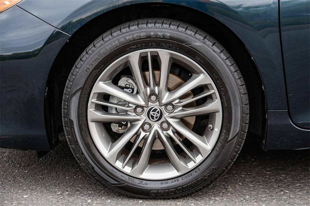 used 2016 Toyota Camry car, priced at $18,290