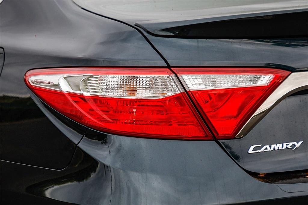 used 2016 Toyota Camry car, priced at $18,290