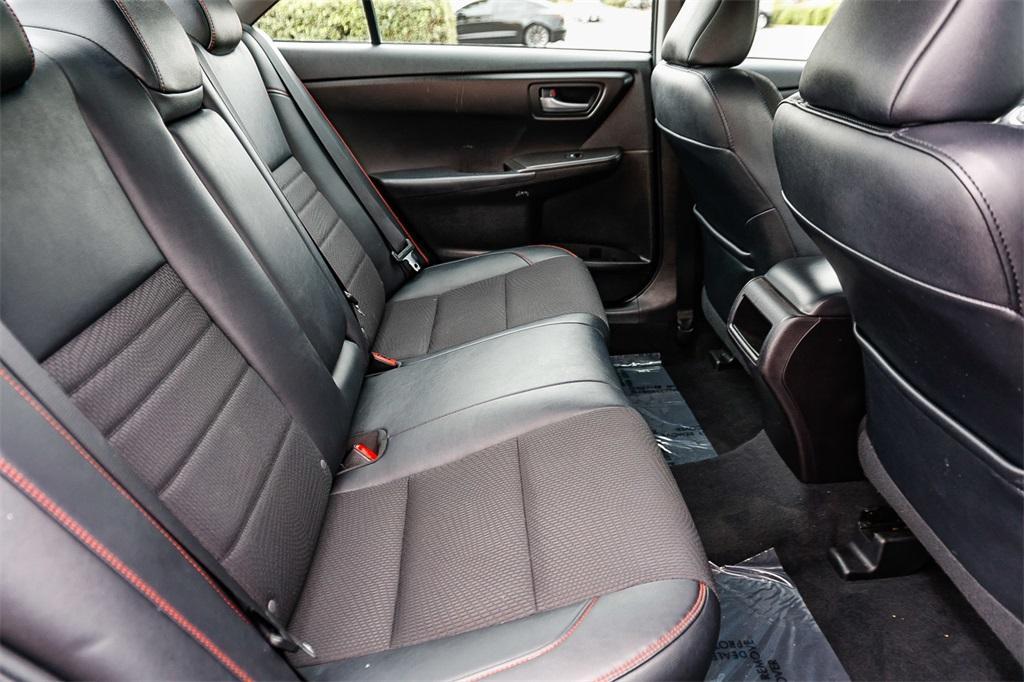 used 2016 Toyota Camry car, priced at $18,290
